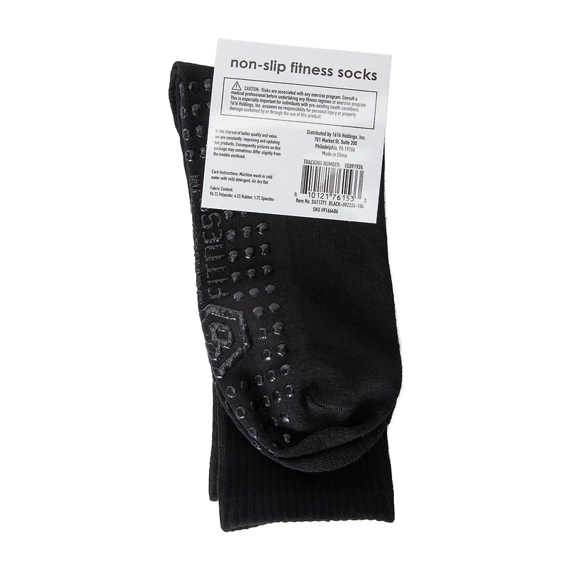 Series-8 Fitness™ Non-Slip Fitness Socks