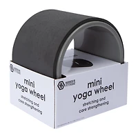 Series-8 Fitness™ Mini Yoga Wheel