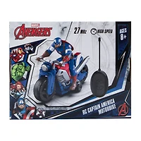 Marvel Avengers RC Captain America Motorbike