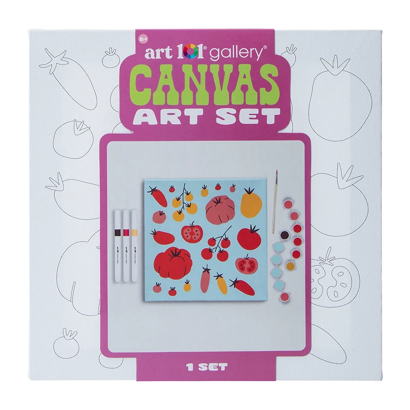 Art 101® Gallery® Canvas Set