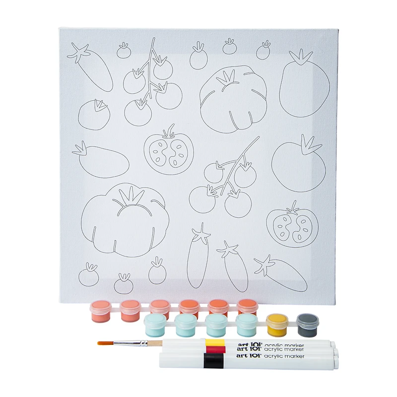 Art 101® Gallery® Canvas Set