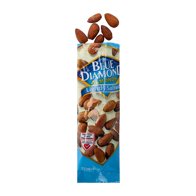 Blue Diamond Smokehouse Almonds 1.5oz