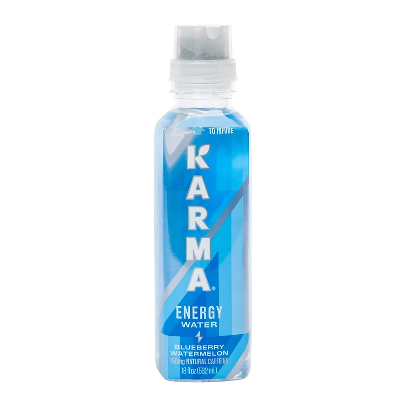 Karma® Energy Water 18oz