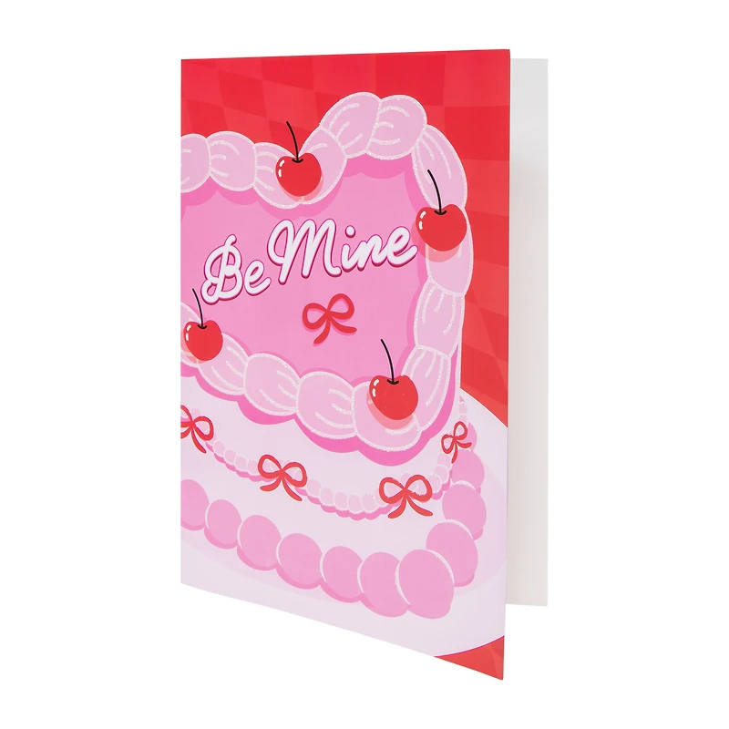 Valentine's Day Jumbo Card