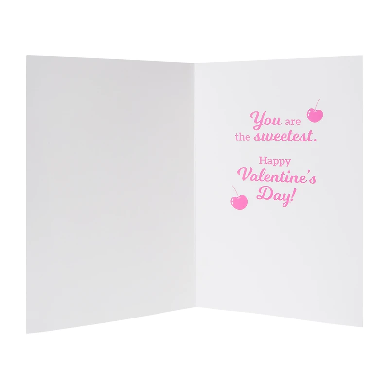 Valentine's Day Jumbo Card
