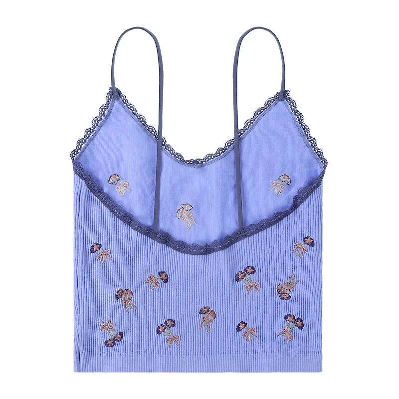 Juniors Seamless Cami Top