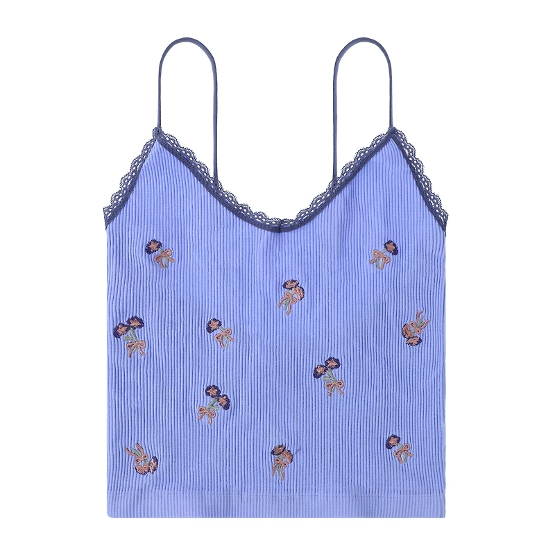 Juniors Seamless Cami Top