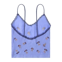 Juniors Seamless Cami Top