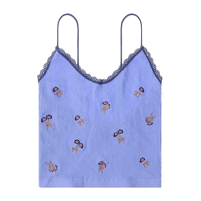 Juniors Seamless Cami Top