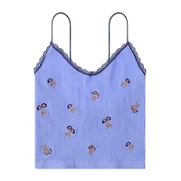 Juniors Seamless Cami Top