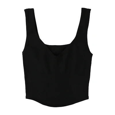 Girls Seamless Tank Top