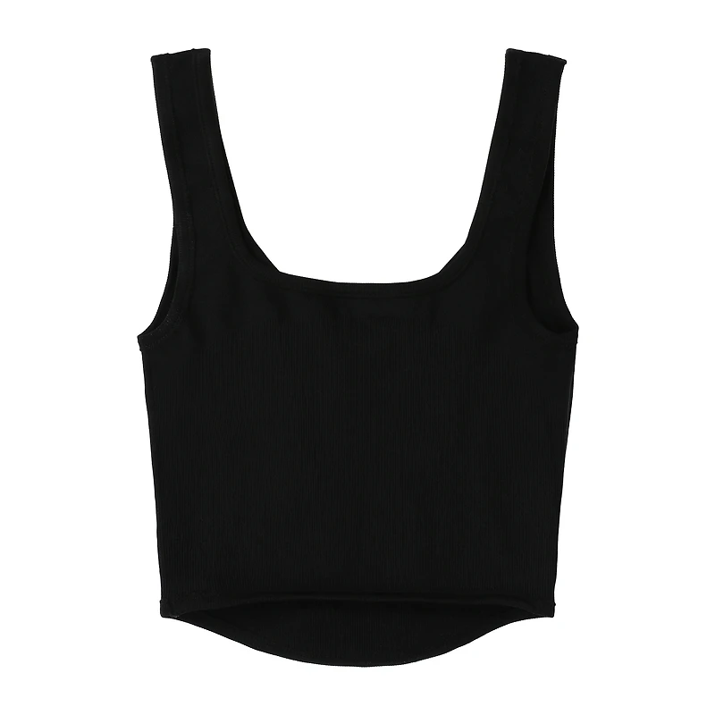 Girls Seamless Tank Top