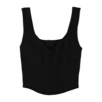 Girls Seamless Tank Top
