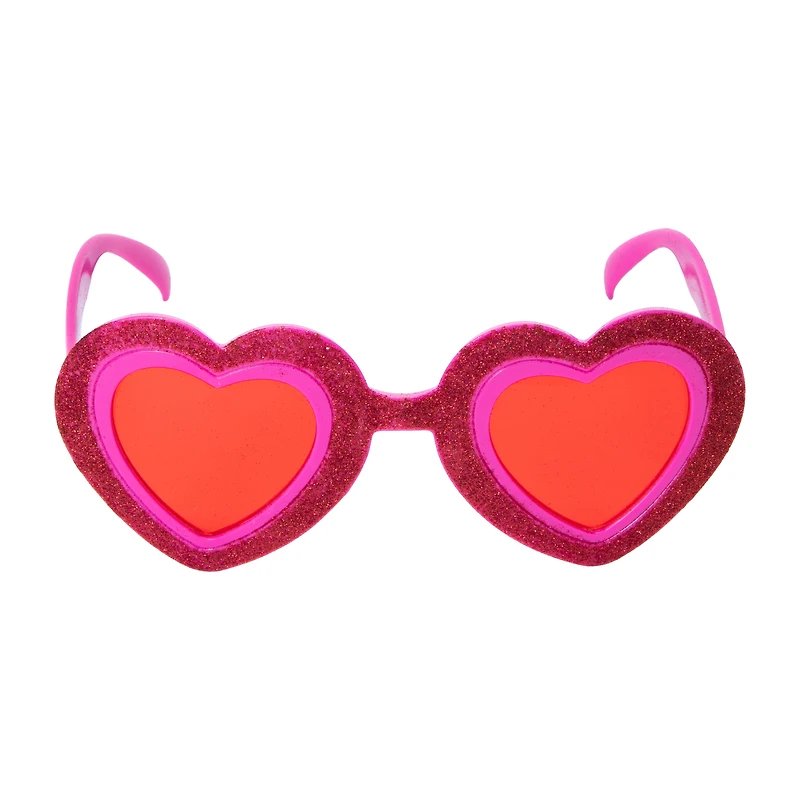 Heart Shape Glasses