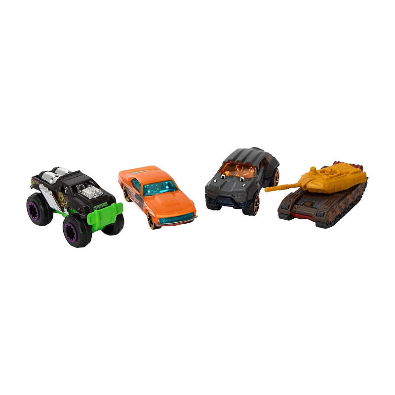 Zuru Metal Machines Diecast Cars