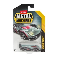 Zuru Metal Machines Diecast Cars