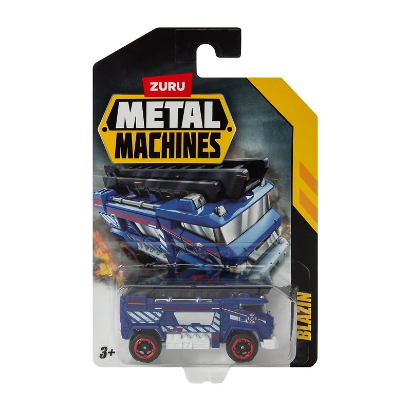Zuru Metal Machines Diecast Cars
