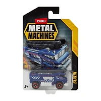 Zuru Metal Machines Diecast Cars