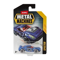 Zuru Metal Machines Diecast Cars