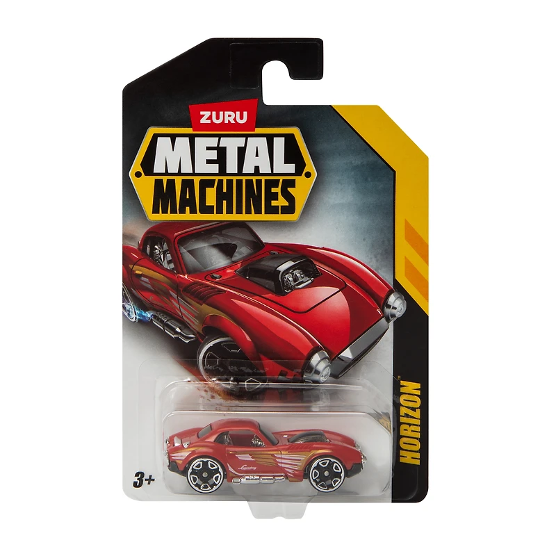 Zuru Metal Machines Diecast Cars