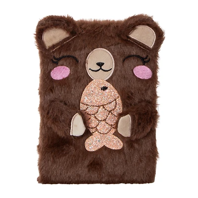 Plush Animal Journal
