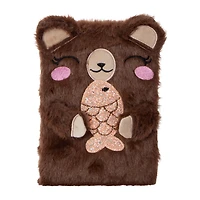 Plush Animal Journal