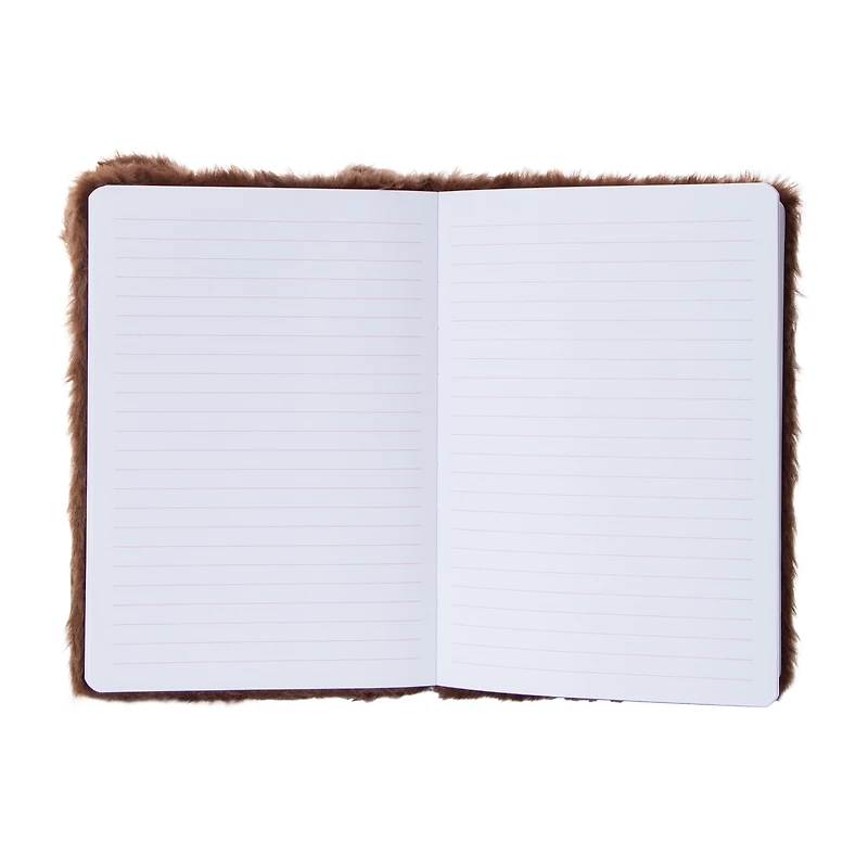 Plush Animal Journal