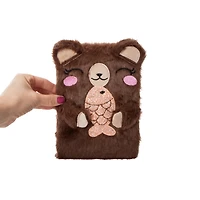 Plush Animal Journal