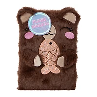Plush Animal Journal