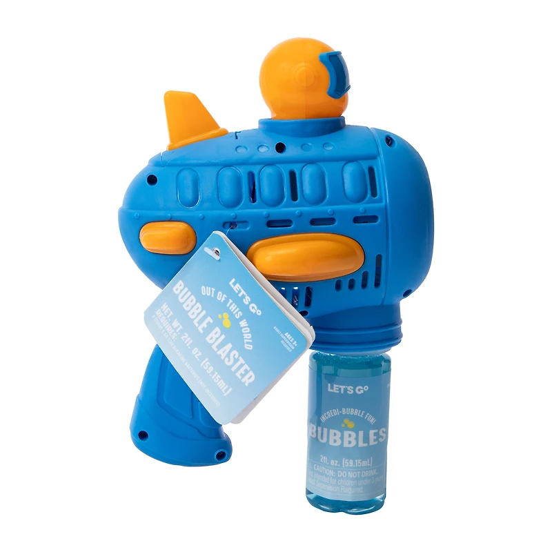 Astro Bubble Blaster