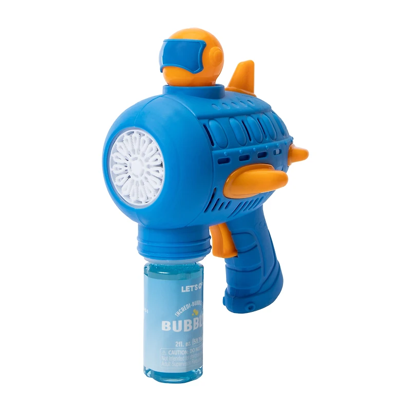 Astro Bubble Blaster