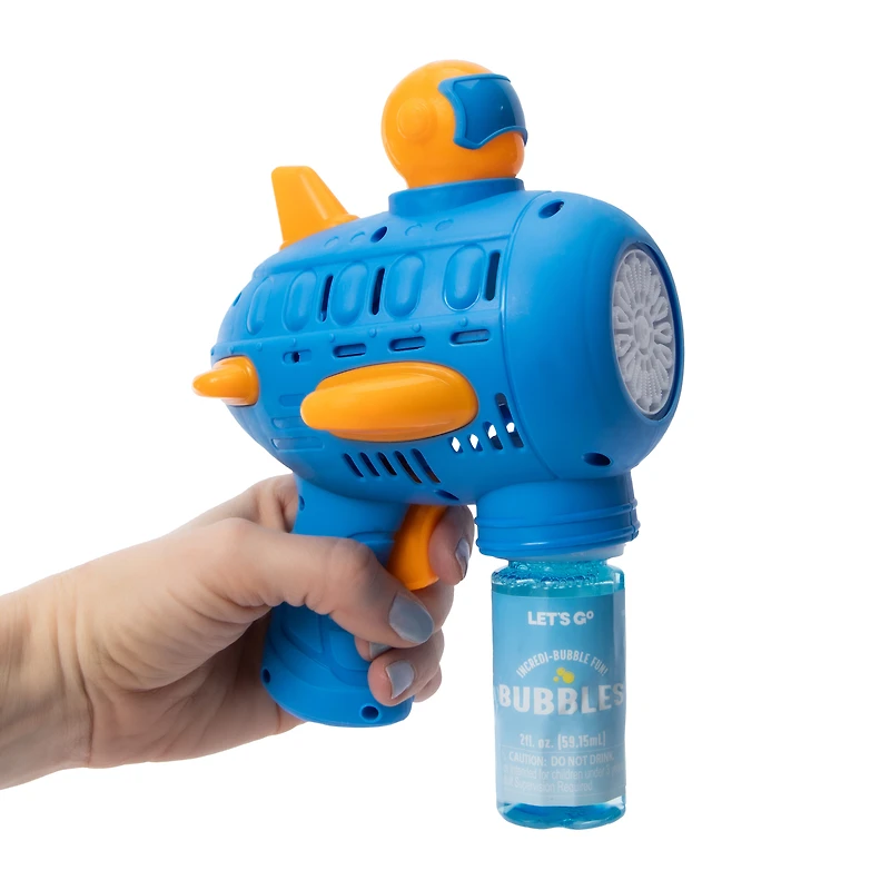 Astro Bubble Blaster