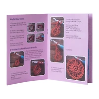 Make Your Own Cool Crochet Pouch Set