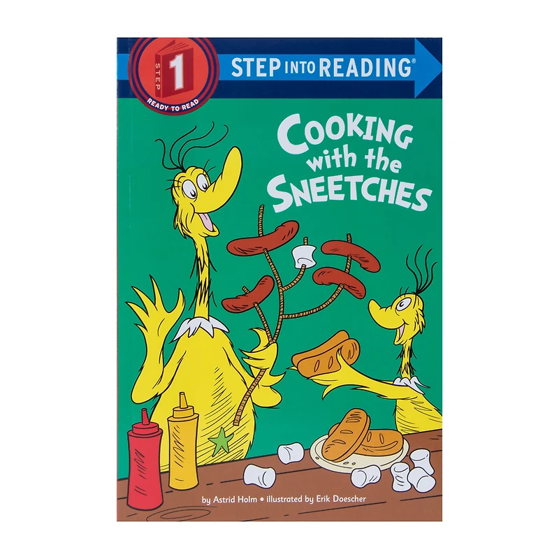 Cooking With Sneetches Book