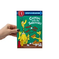 Cooking With Sneetches Book