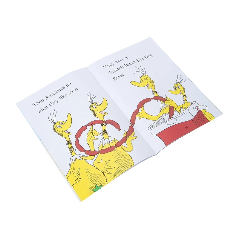 Cooking With Sneetches Book