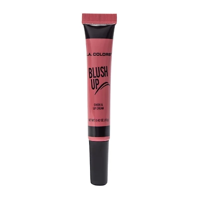 L.A. Colors® Blush Up Cheek & Lip Cream 0.42oz