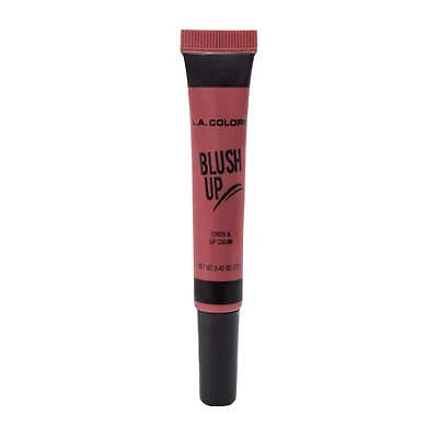 L.A. Colors® Dark Pink Blush Up Cheek & Lip Cream 0.42oz
