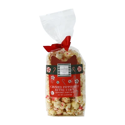 Crushed Peppermint Kettle Corn Gourmet Popcorn 5.5oz