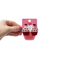 Valentine's-Themed Earrings