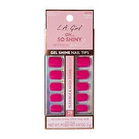 Oh... So Shiny Artificial Nails Wildest Dream Kit 25-Pcs