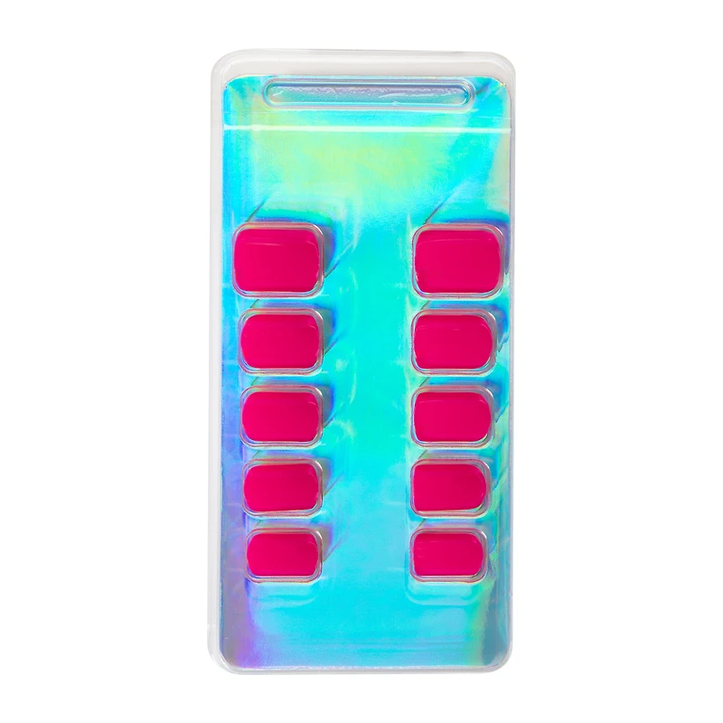 Oh... So Shiny Artificial Nails Wildest Dream Kit 25-Pcs