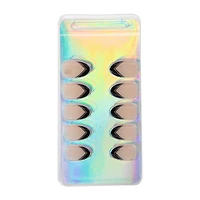 Oh... So Shiny Artificial Nails Idolized Kit 25-Pcs