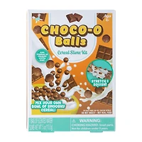 Goopy Foody™ Cereal Scented Slime Kit