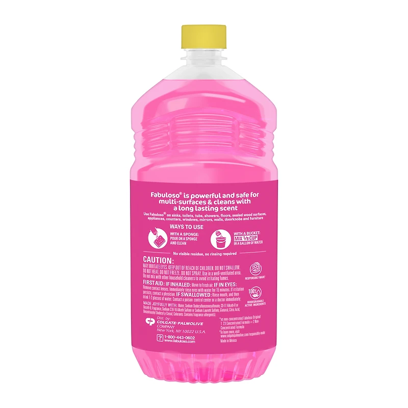 Fabuloso Multi-Purpose Cleaner 56oz