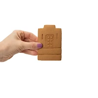 Minecraft Mini House Cookie Kit