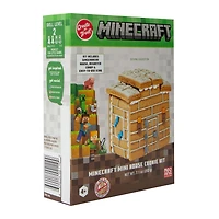 Minecraft Mini House Cookie Kit