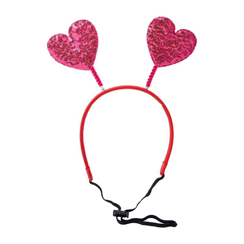Valentine's Pet Headband