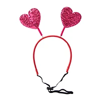 Valentine's Pet Headband