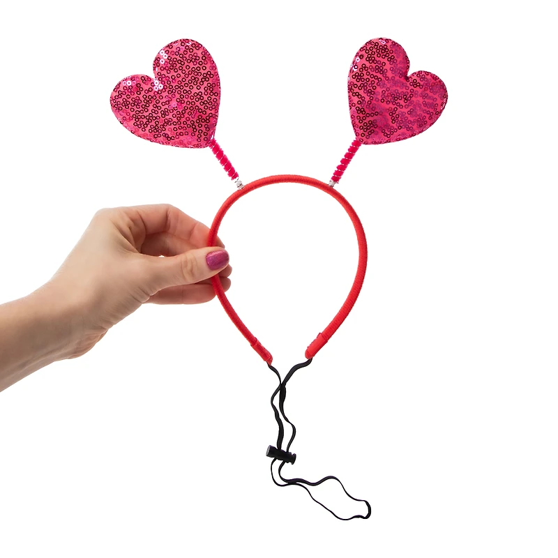 Valentine's Pet Headband